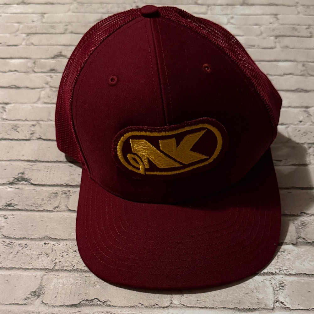 Men’s Maroon and Gold Cap